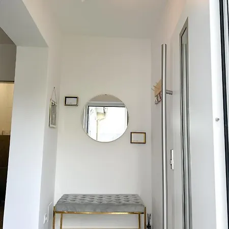 Ferienwohnung Modernes Haus Naehe Parndorf Bruck an der Leitha Exterior foto