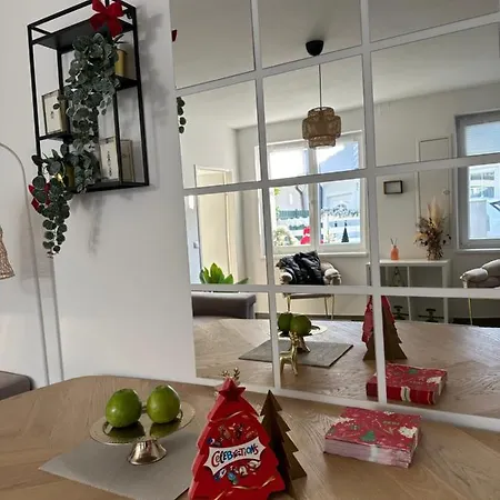 Ferienwohnung Modernes Haus Naehe Parndorf Bruck an der Leitha Exterior foto