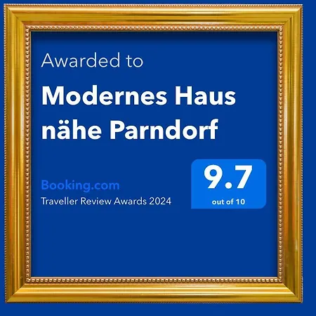 Ferienwohnung Modernes Haus Naehe Parndorf Bruck an der Leitha Exterior foto