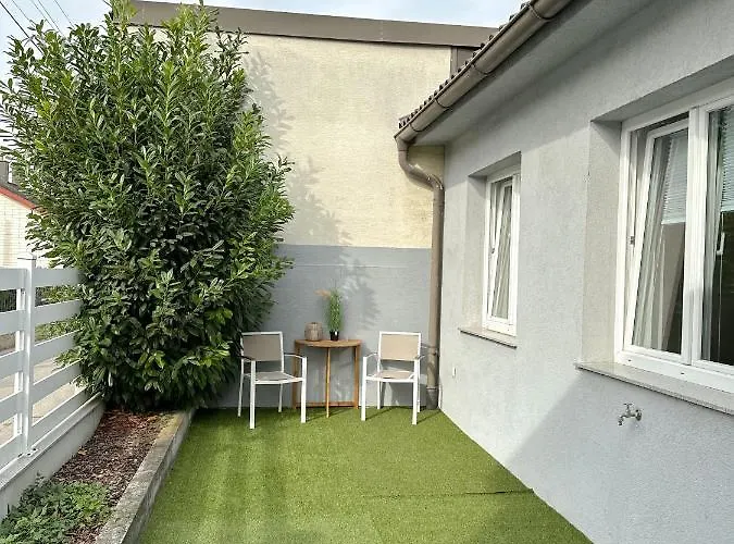 Modernes Haus Naehe Parndorf