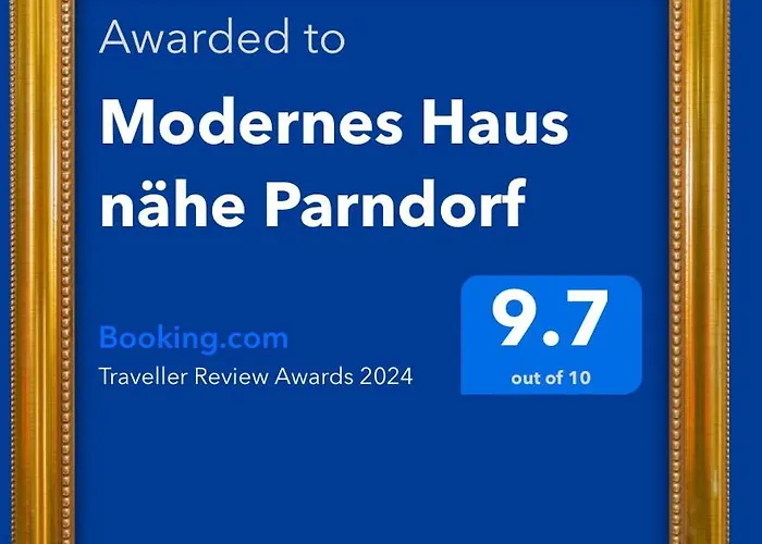 Modernes Haus Naehe Parndorf