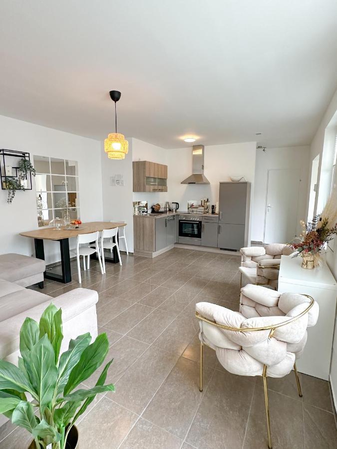 Apartment Modernes Haus Naehe Parndorf